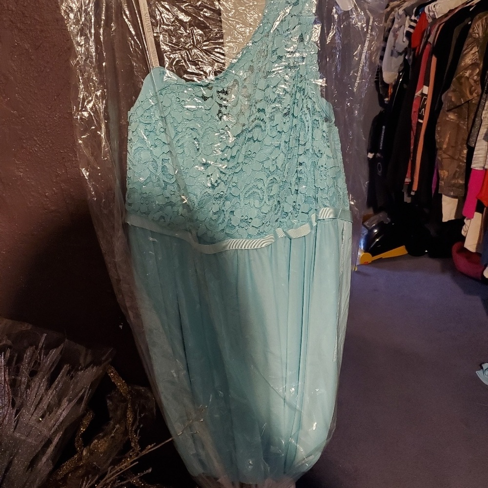 Bridesmaid dress